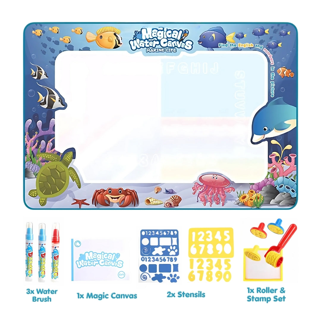 Magic Water Doodle Mat