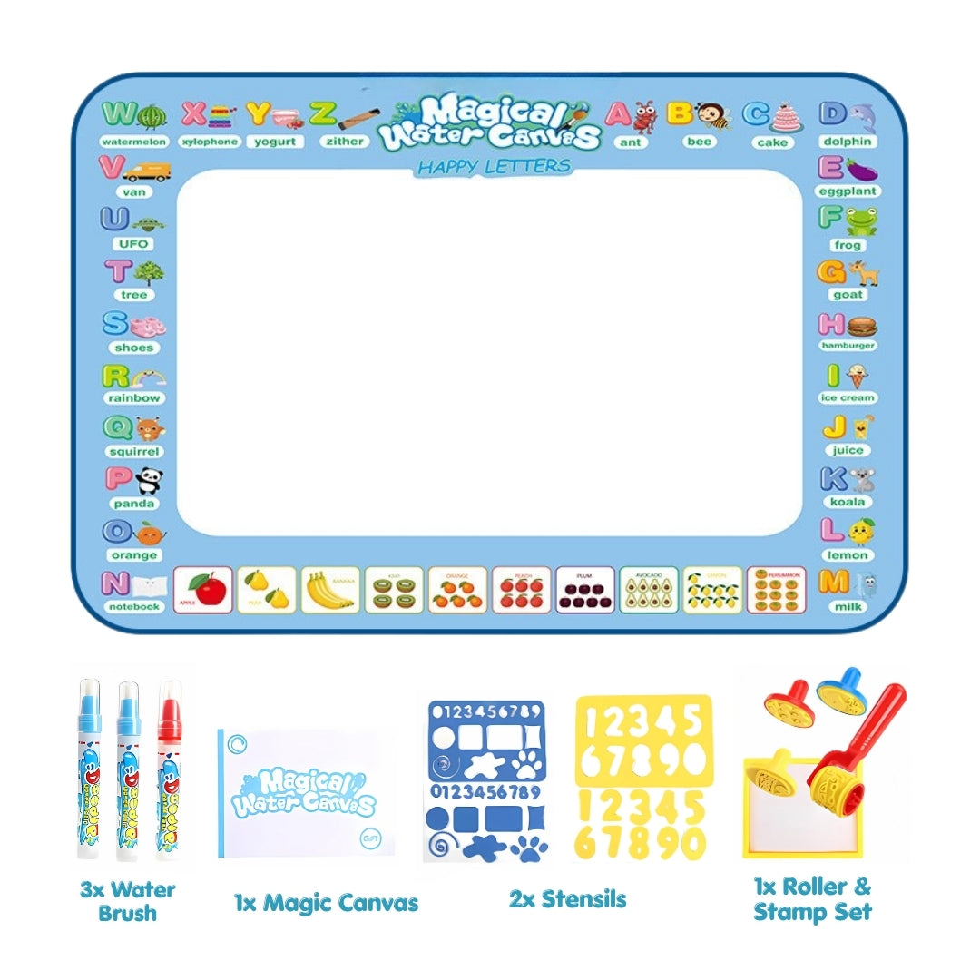 Magic Water Doodle Mat
