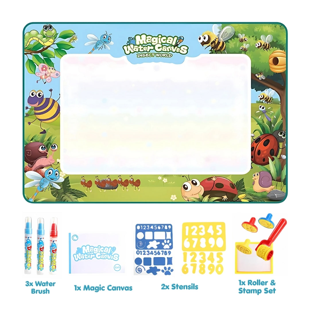 Magic Water Doodle Mat