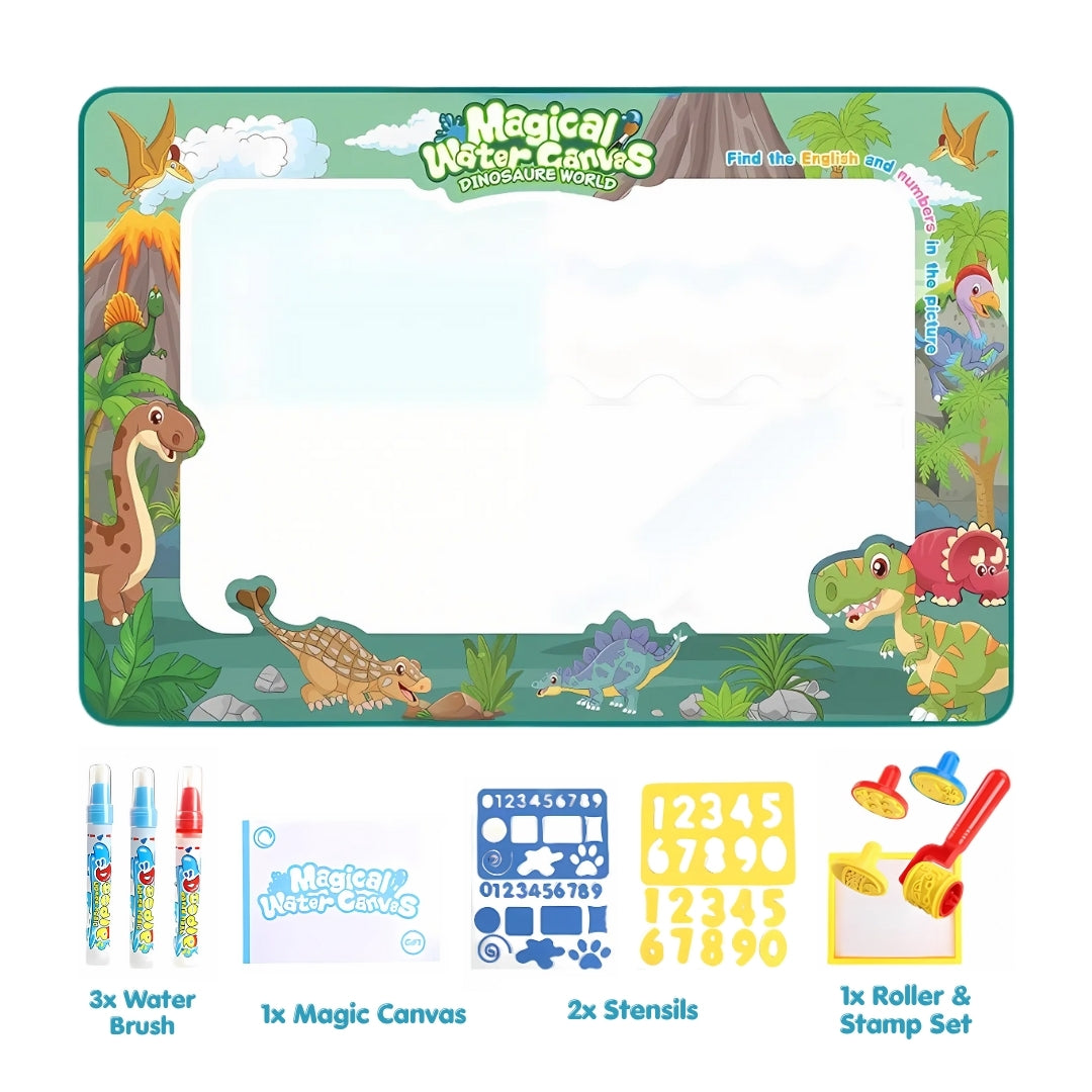 Magic Water Doodle Mat