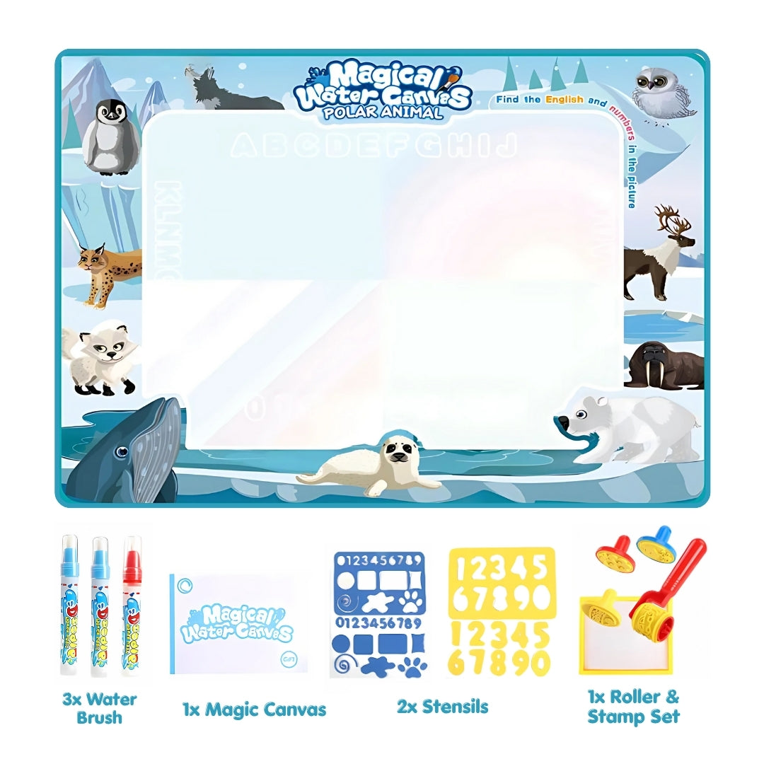 Magic Water Doodle Mat