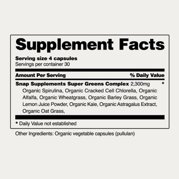 Ascilia™ Spirulina & Chlorella Bundle