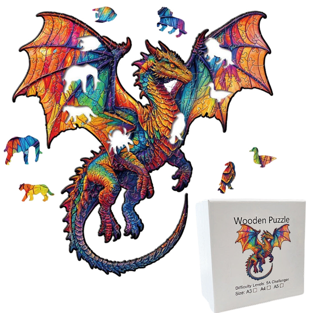 FREE Mini Puzzle