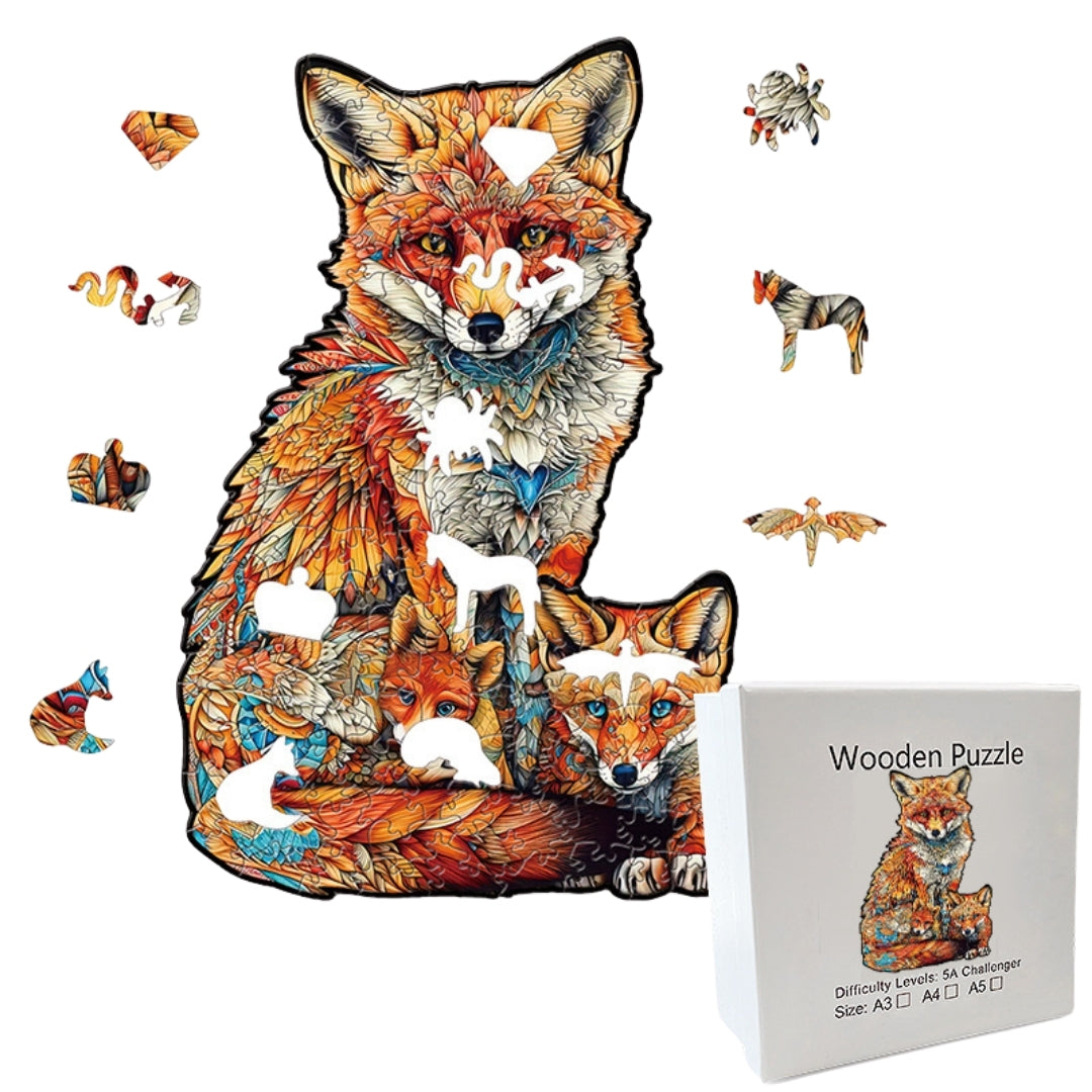 FREE Mini Puzzle