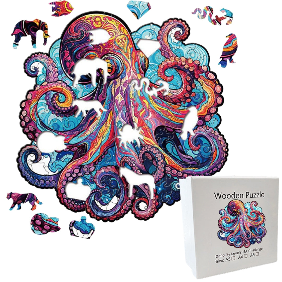 FREE Mini Puzzle
