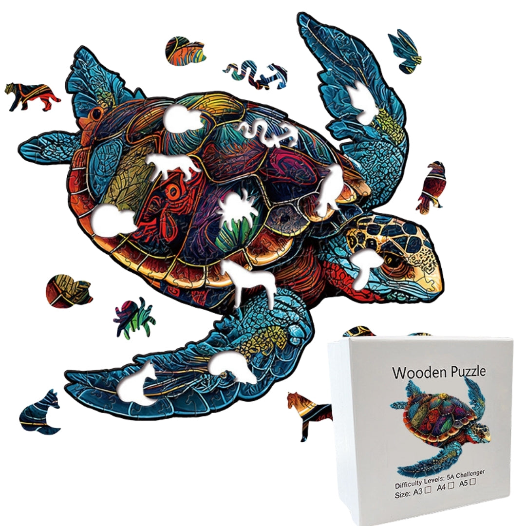 FREE Mini Puzzle