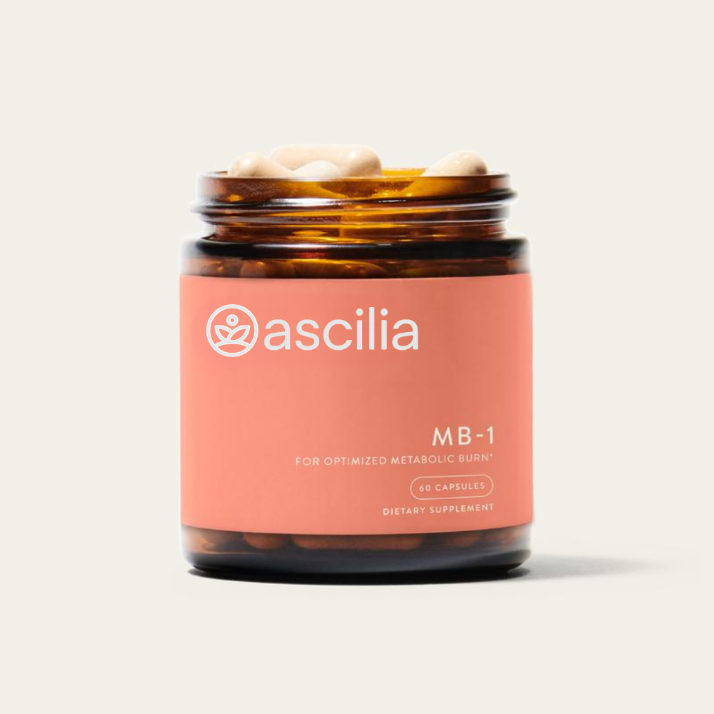 Ascilia™ MB-1 Capsules