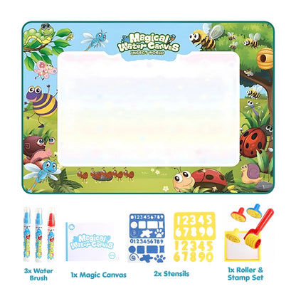 Magic Water Doodle Mat
