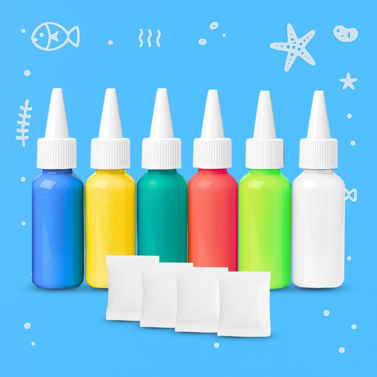 FREE Small Refill Bundle (6 Bottles & 4 Magic Powder)