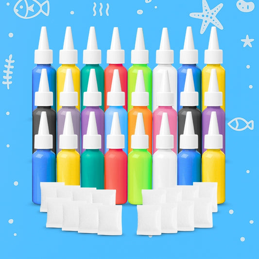 FREE Large Refill Bundle (24 Bottles & 16 Magic Powder)