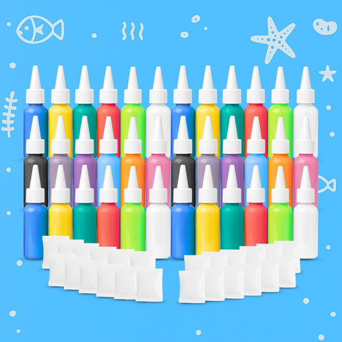 FREE Ultimate Refill Bundle (36 Bottles & 24 Magic Powder)