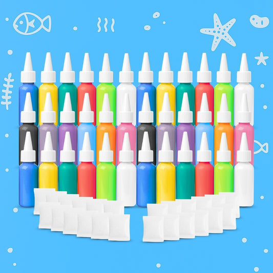 FREE Ultimate Refill Bundle (36 Bottles & 24 Magic Powder)