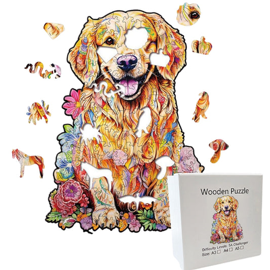 FREE Mini Puzzle