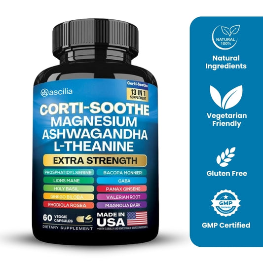 Ascilia™ Corti-Soothe