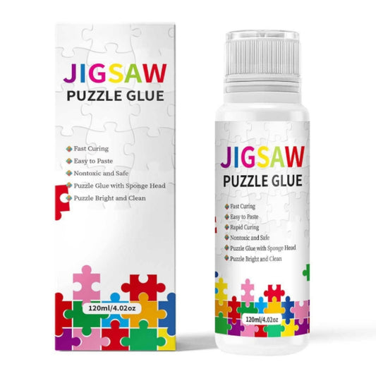 Free Puzzle Glue