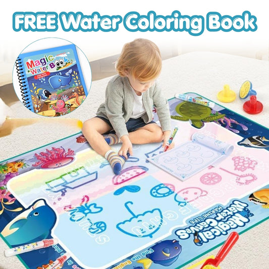 Magic Water Doodle Mat