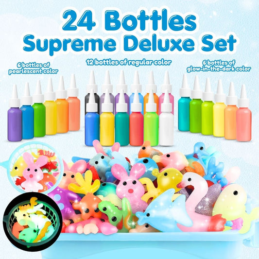 Water Squishy™ DIY Gel Kit